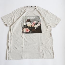 MUSIC TEE / NEW ORDER 