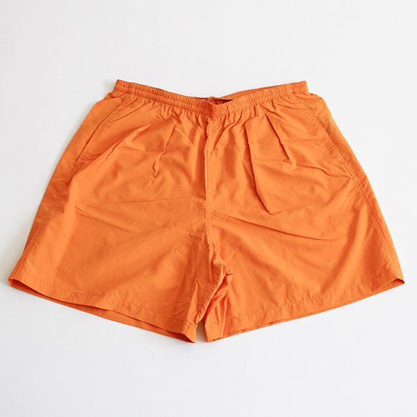 BURLAP OUTFITTER / TRACK SHORT トラックショーツ - EFILEVOL