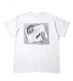 S/S PRINT TEE 