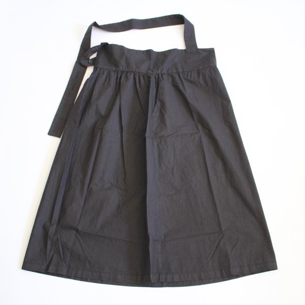 YARMO(ヤーモ) / One Shoulder Apron Skirt ワンショルダーエプロン