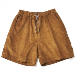 EFILEVOL եܥ / Corduroy x Mesh Shorts ǥߥå奷硼