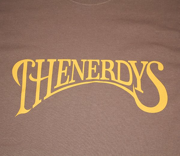 THE NERDYS ザ ナーディーズ / THE NERDYS T-shirt ザ ナーディーズ T