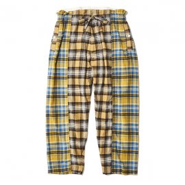 THE NERDYS ʡǥ / FLANNEL check clasical pants եͥå饷ѥ