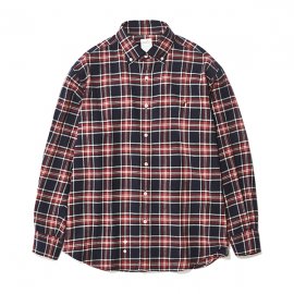 THE NERDYS  ʡǥ / ANNIE.H b.d flannel check shirt ˡۡb.dեͥå