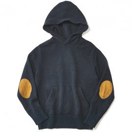 THE NERDYS ʡǥ / HARD cotton knit parka ϡɥåȥ˥åȥѡ