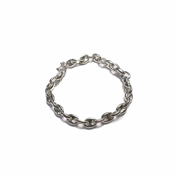 fifth. フィフス / SILVER Chain Bracelet シルバーチェーンブレスレット -EFILEVOL(エフィレボル) / THE  NERDYS(ザ ナーディーズ) 公式通販 | BIN(ビン)中目黒、BIN(ビン)富山