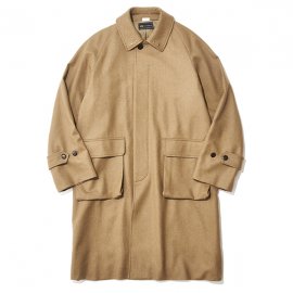 THE NERDYS  ʡǥ<br />Wool coat 륳