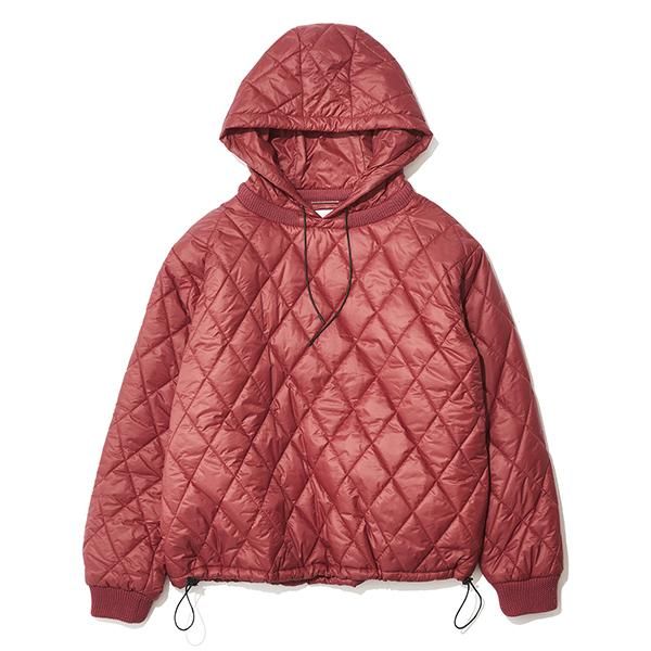 THE NERDYS  ʡǥ<br />PRIMALOFT  pullover parka with BURLAPOUTFITTERS  ץޥե إ꡼ѡ