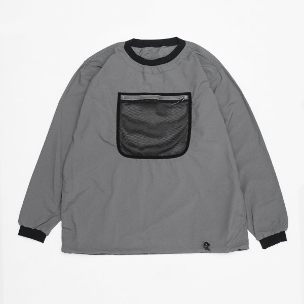 BURLAP OUTFITTER バーラップアウトフィッター / L/S MESH POCKET TEE