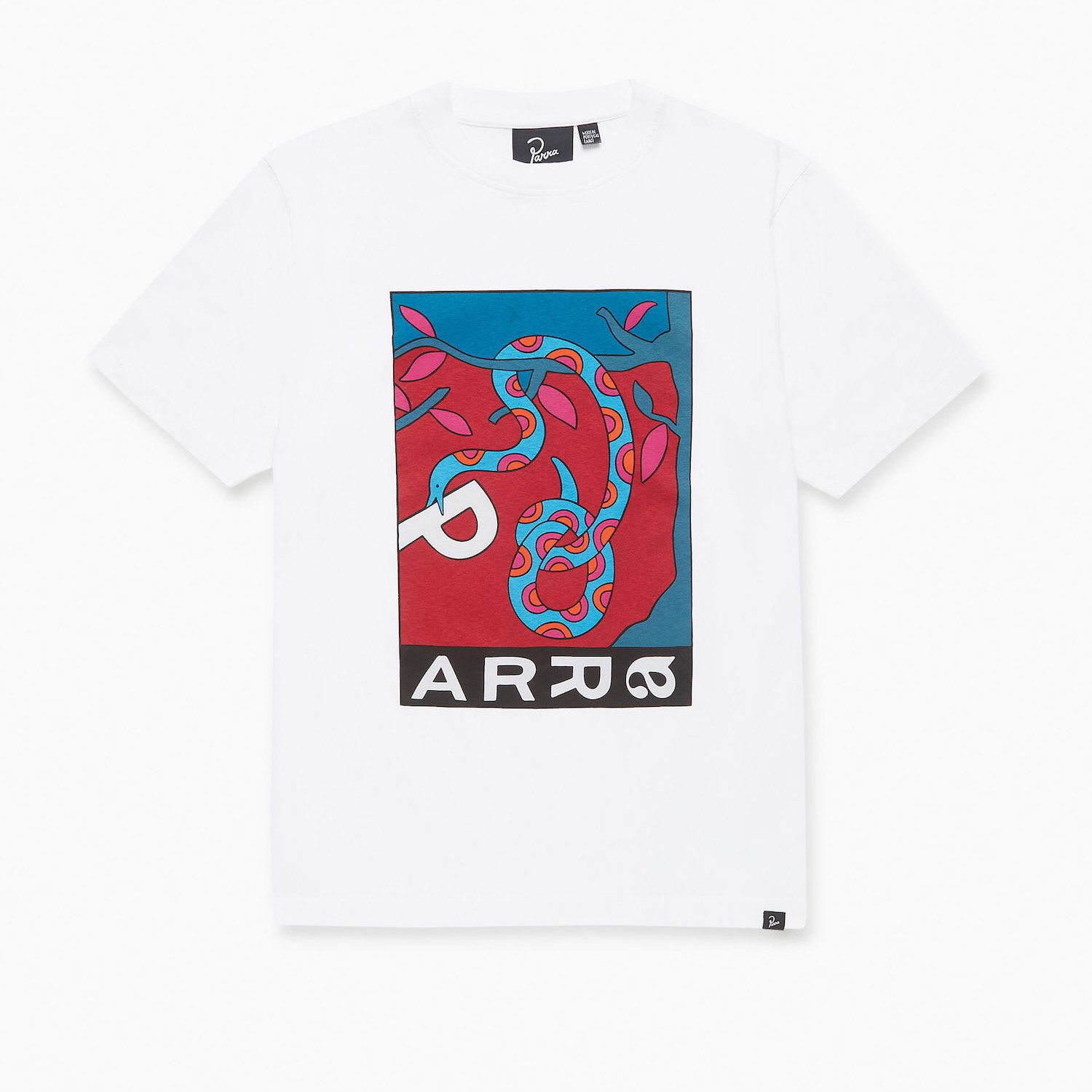 Parra ѥ / eve's garden t-shirt