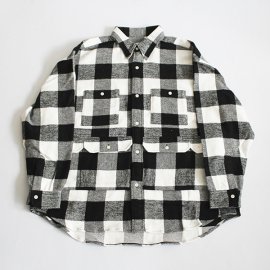  EFILEVOL եܥ / Check So Many Pocket Shirt 