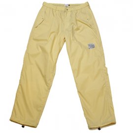  EFILEVOL եܥ / EFILEVOL x COMMON EDUCATION STROLL NYLON PANT