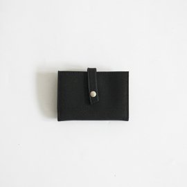 ERA  / BUBBLE CALF STRAP CARD CASE