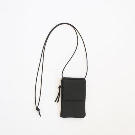 ERA  / BUBBLE CALF ONE SHOT POCHETTE