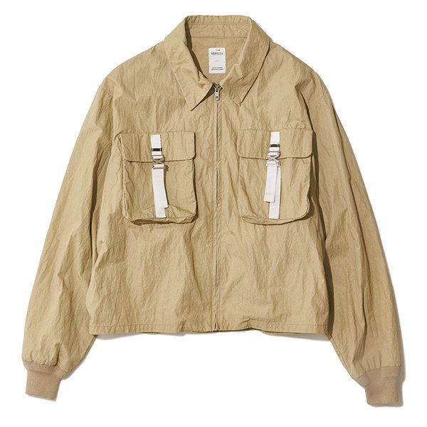 THE NERDYS / POCKETS blouson [for Unisex] - EFILEVOL(エフィレボル 