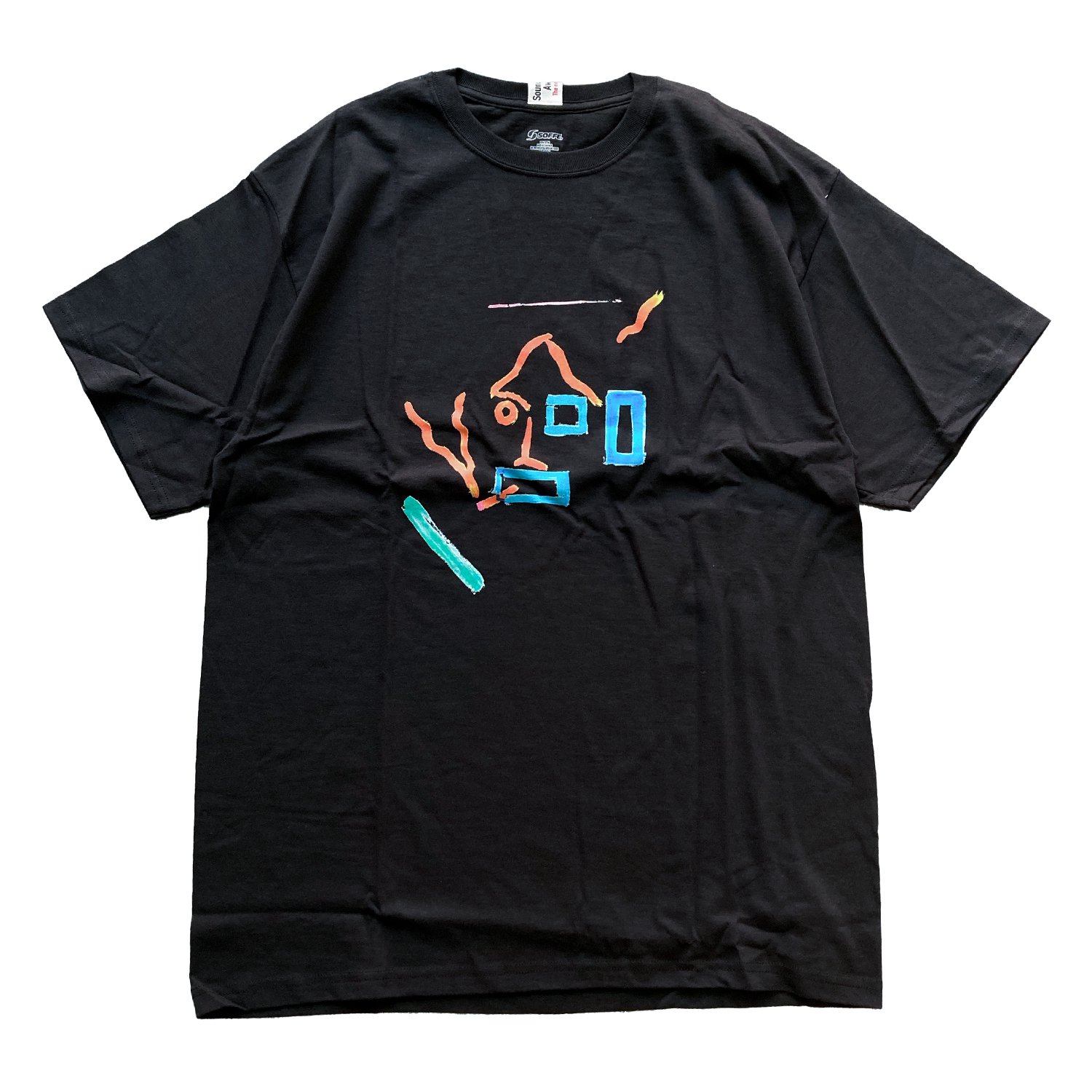 <img class='new_mark_img1' src='https://img.shop-pro.jp/img/new/icons8.gif' style='border:none;display:inline;margin:0px;padding:0px;width:auto;' />SOUNDS AWESOME / HOSONO T-shirt