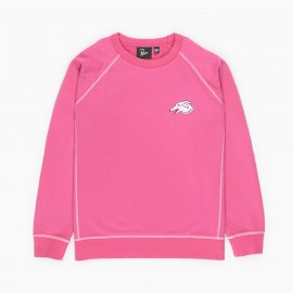 Parra ѥ / dogface contrast crew neck