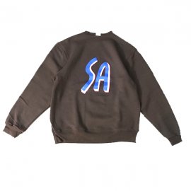 SOUNDS AWESOME / SA Logo printed Sweat