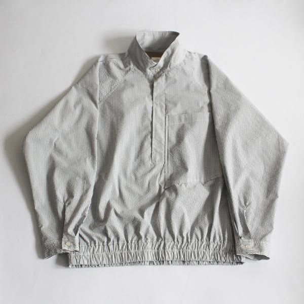THE NERDYS / SEEASUCKER p/o shirt [for Unisex]