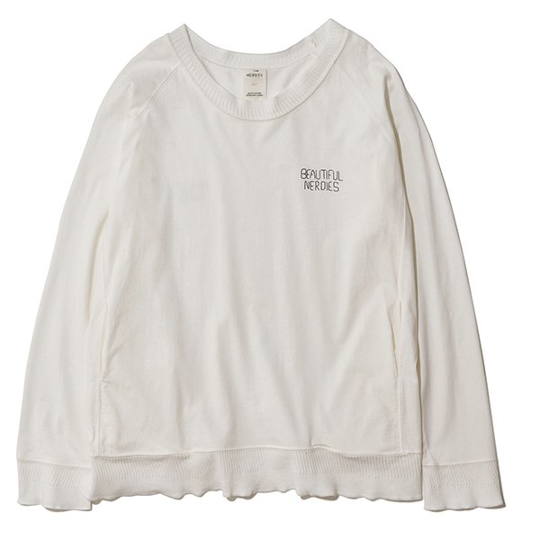 THE NERDYS / BEAUTIFUL NERDIES l/s - EFILEVOL(エフィレボル) / THE