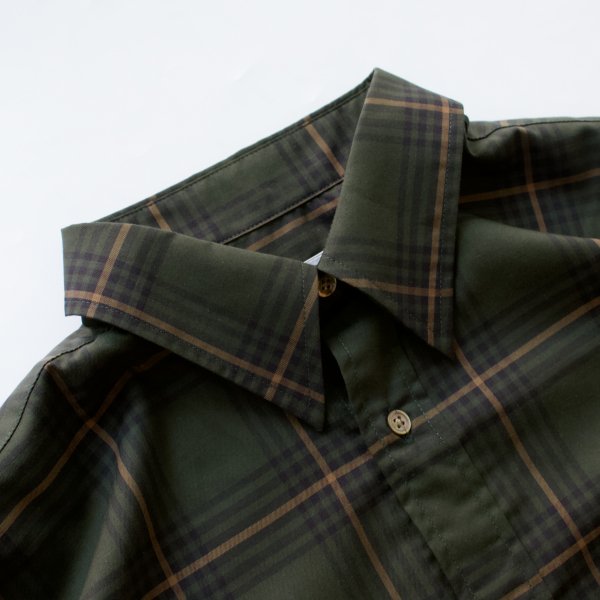 EFILEVOL エフィレボル / Checked Eddie Shirt | EFILEVOL