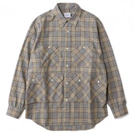 EFILEVOL եܥ / Checked Eddie Shirt