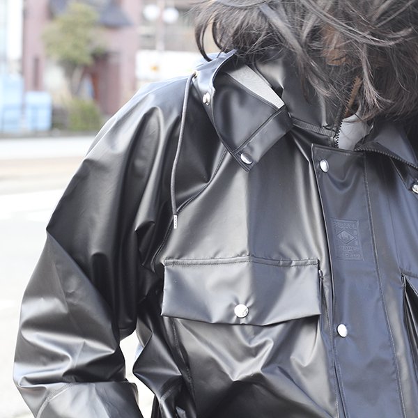 EFILEVOL エフィレボル / Ozaki Sangyo x EFILEVOL City Rain Coat