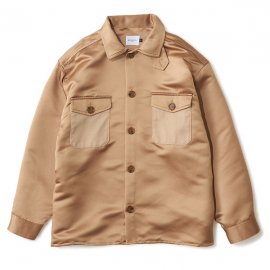 EFILEVOL エフィレボル / Corduroy Cpo Shirt Jacket | EFILEVOL