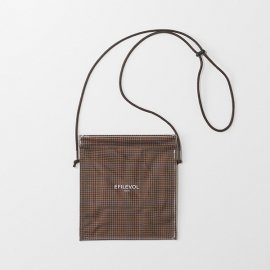 EFILEVOL եܥ / Check Shoulder Bag