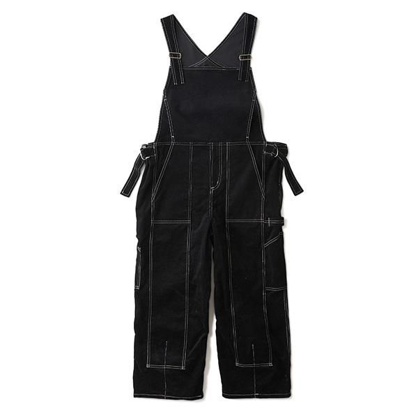 THE NERDYS ザ ナーディーズ / CORDUROY Painter Overalls | EFILEVOL