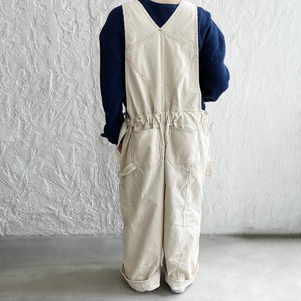 THE NERDYS ザ ナーディーズ / CORDUROY Painter Overalls | EFILEVOL