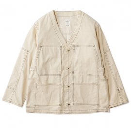 THE NERDYS  ʡǥ / CORDUROY Painter Jacket