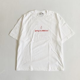 EFILEVOL եܥ / takahiro otsuji x EFILEVOL BOTSU ANDERSON'S CAR Tee