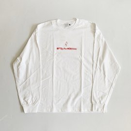 EFILEVOL եܥ / takahiro otsuji x EFILEVOL BOTSU ANDERSON'S TOY L/S