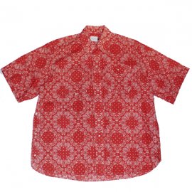 EFILEVOL եܥ / Paisley Short Sleeve Shirt