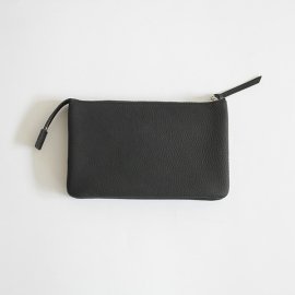 ERA  / BUBBLE CALF UTILITY WALLET LARGE