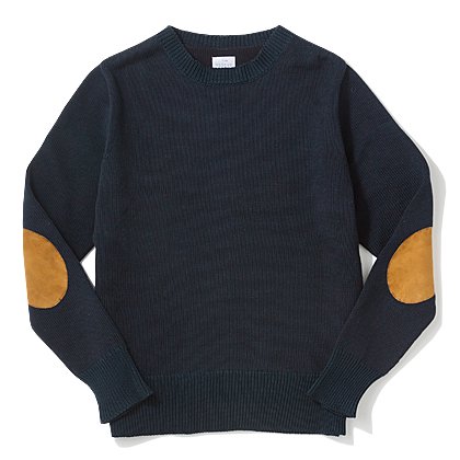 THE NERDYS ザ ナーディーズ / HARD cotton knit sweat ハードコットン