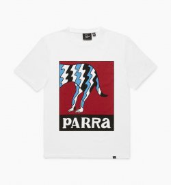 Parra ѥ / dog tail static t-shirt