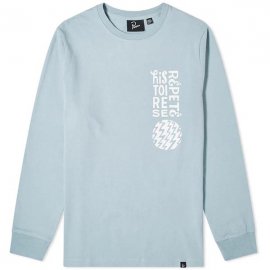 Parra ѥ / histoire long sleeve t-shirt