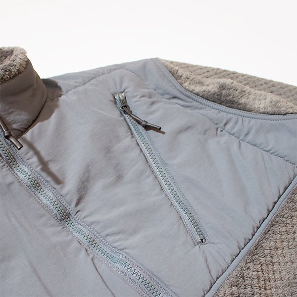 BURLAP OUTFITTER /COLD WEATHER FLEECE JACKET - EFILEVOL