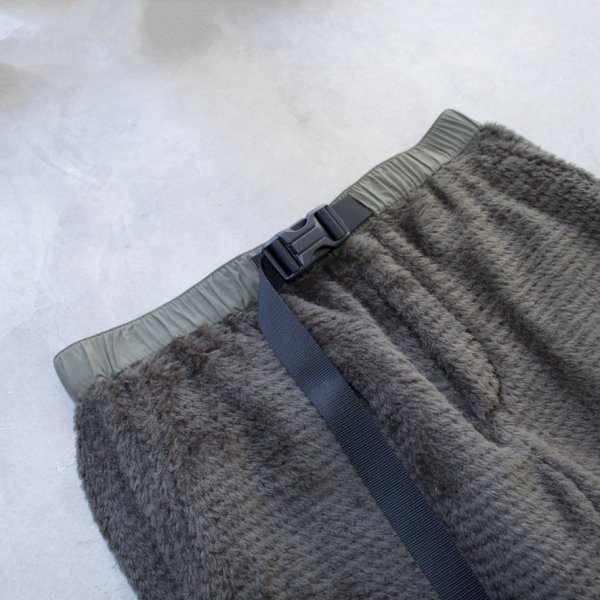 BURLAP OUTFITTER /COLD WEATHER FLEECE PANT - EFILEVOL(エフィレボル