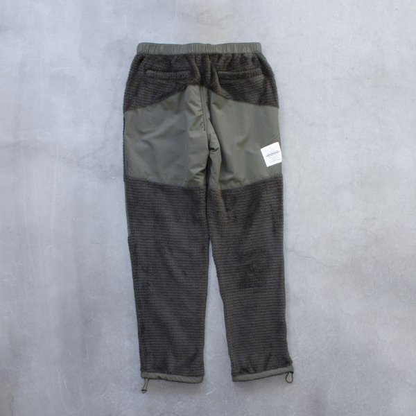 BURLAP OUTFITTER /COLD WEATHER FLEECE PANT - EFILEVOL(エフィレボル