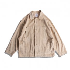 DARENIMO ˥ / corduroy work jacket ǥ㥱å