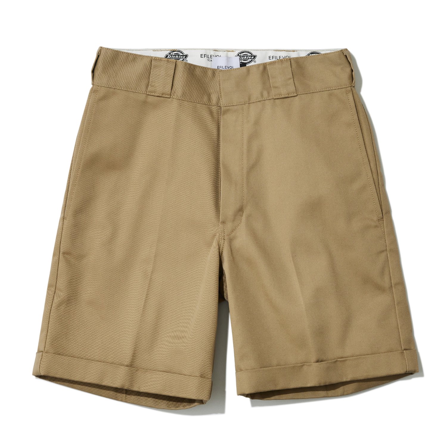 EFILEVOL եܥ / T/C Shorts c/w Dickies