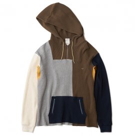 THE NERDYS  ʡǥ<br /> WAFFLE Hooded Parka with FUTURE MADE STUDIO