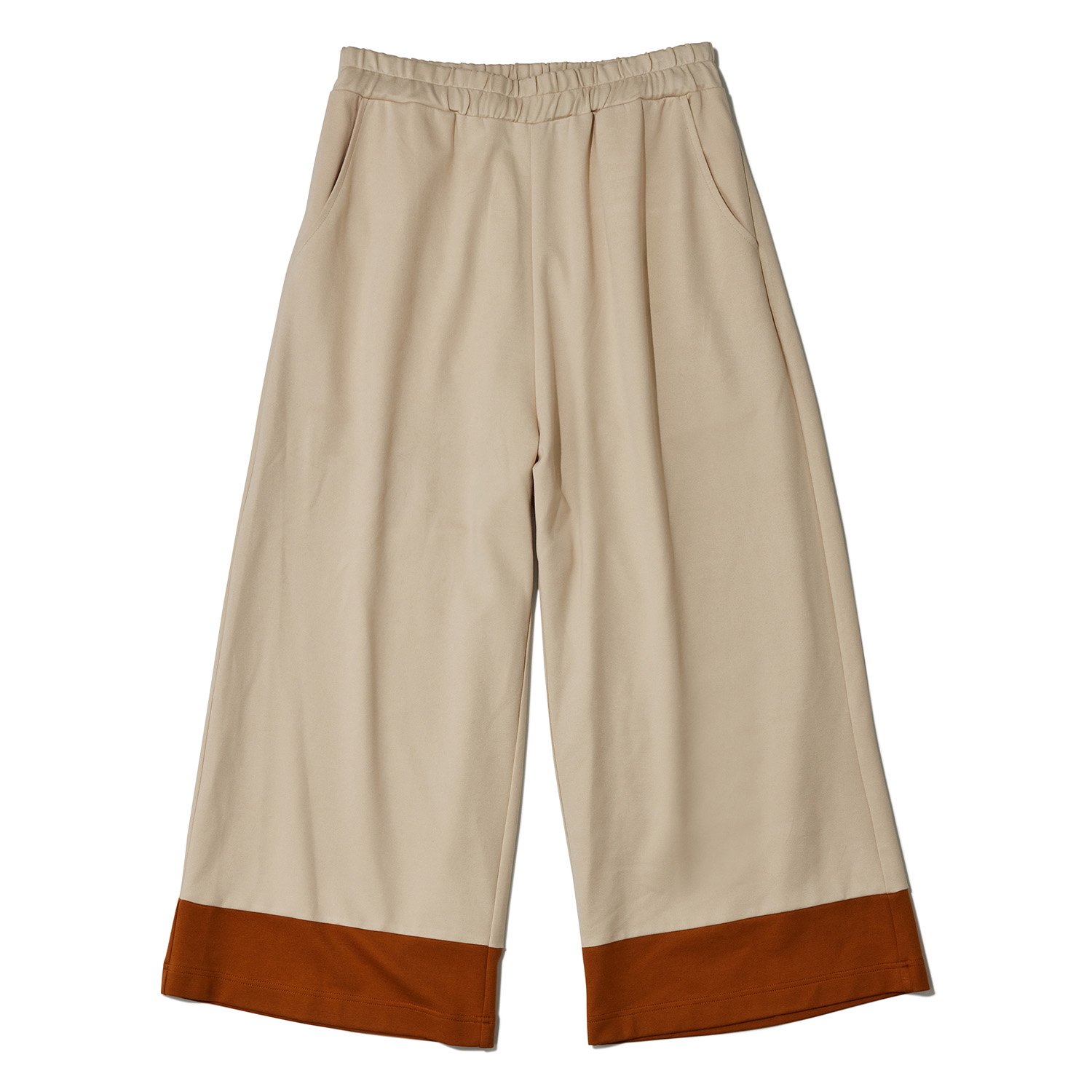 THE NERDYS  ʡǥ / SWITCHING Hem Pants