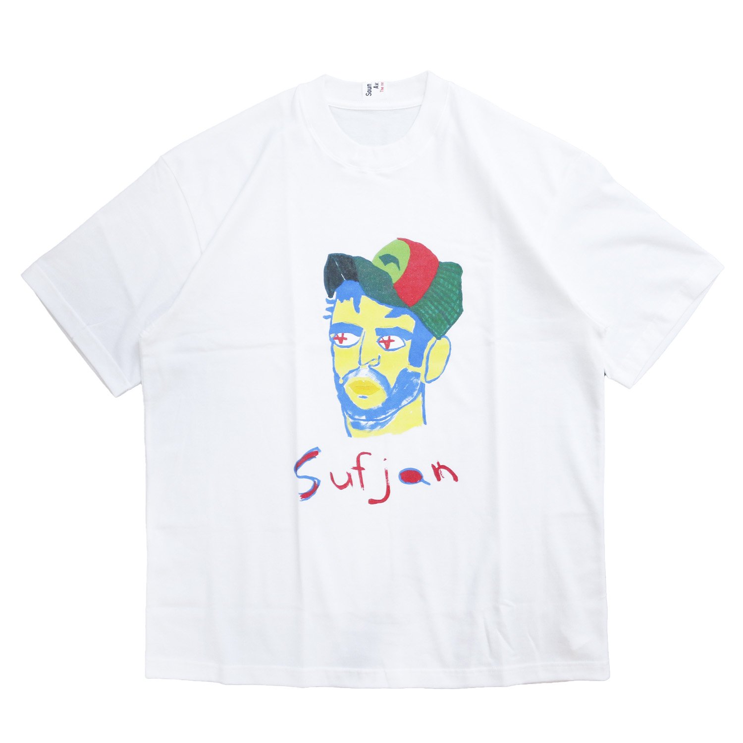 SOUNDS AWESOME / SUFJAN T-shirt