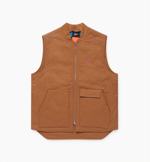 <img class='new_mark_img1' src='https://img.shop-pro.jp/img/new/icons8.gif' style='border:none;display:inline;margin:0px;padding:0px;width:auto;' />Parra パラ /snake pattern vest