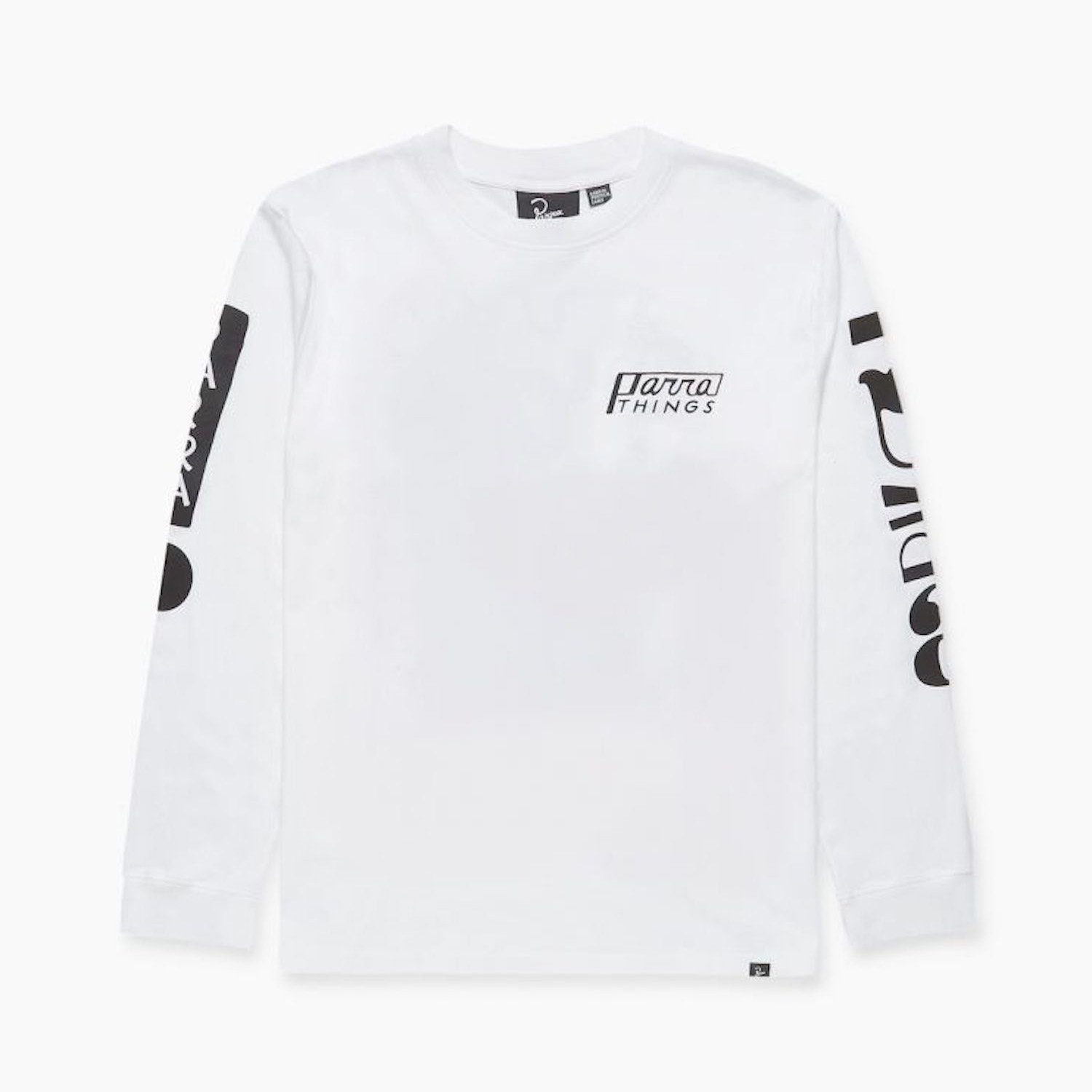 Parra ѥ / parra things long sleeve t-shirt