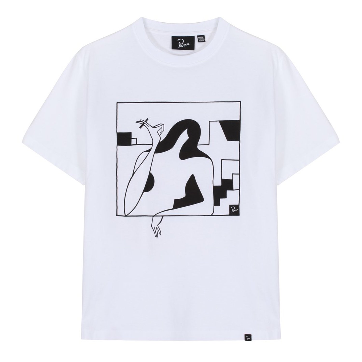 Parra ѥ / lockdown t-shirt